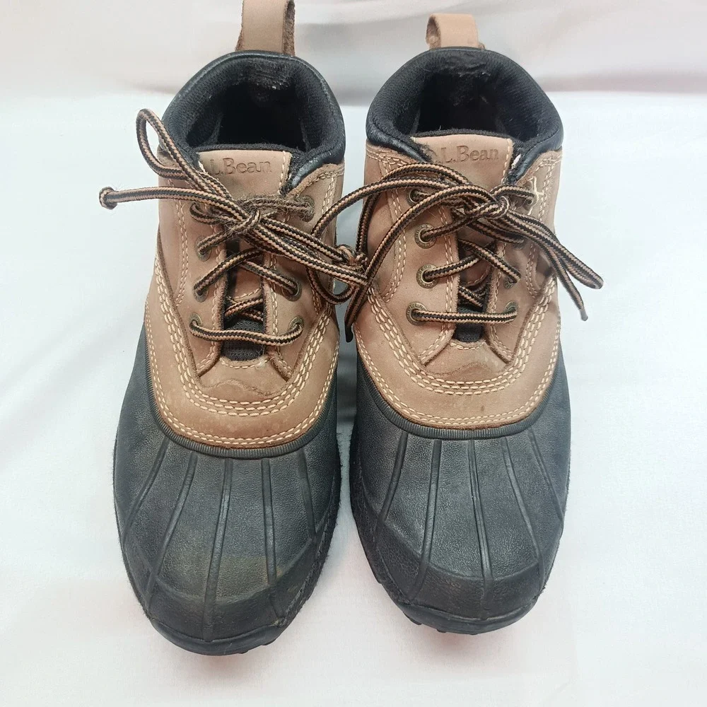 L.L. Bean bean storm